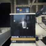 Kohler 180REOZJD Standby Diesel Generator - Tier 3